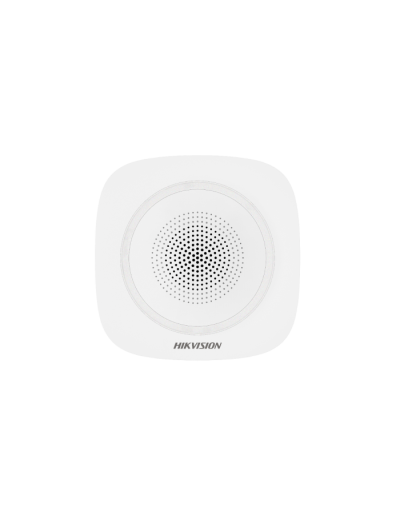 Оповещатель комбинированный радиоканальный AX PRO HikVision - AX PRO SireSpeaker (DS-PS1-II-WE Blue)