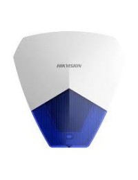 Оповещатель охранно-пожарный комбинированный AX PRO HikVision - DS-PS1-B