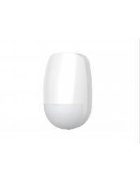 Датчик движения комбинированный ИК+СВЧ радиоканальный AX PRO HikVision - DS-PDD12P-EG2-WE (AX DualTech)