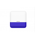 Оповещатель комбинированный радиоканальный AX PRO HikVision - DS-PS1-E-WE Blue (AX PRO SirenOut Blue)