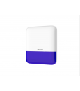 Оповещатель комбинированный радиоканальный AX PRO HikVision - DS-PS1-E-WE Blue (AX PRO SirenOut Blue) Оповещатель комбинированный радиоканальный AX PRO HikVision - DS-PS1-E-WE Blue (AX PRO SirenOut Blue)