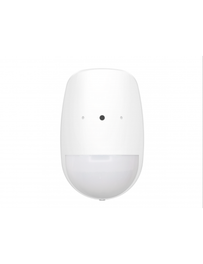 Датчик движения с детекцией разбития стекла AX PRO HikVision - DS-PDPG12P-EG2-WE (AX PirGlass)