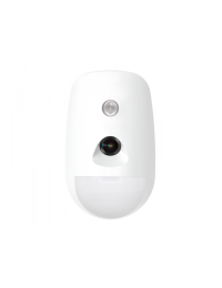 Датчик движения радиоканальный с камерой AX PRO HikVision - DS-PDPC12PF-EG2-WE (AX PIRColor)