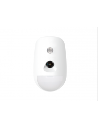 Датчик движения радиоканальный с камерой AX PRO HikVision - DS-PDPC12P-EG2-WE (AX PIRCam)
