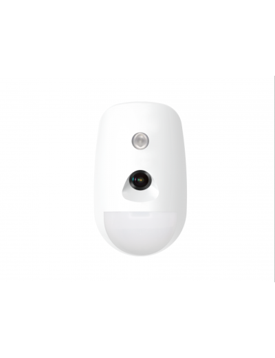 Датчик движения радиоканальный с камерой AX PRO HikVision - DS-PDPC12P-EG2-WE (AX PIRCam)
