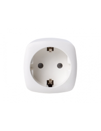 Розетка радиоканальная AX PRO HikVision - DS-PSP1-WE (AX PRO SmartPlug)