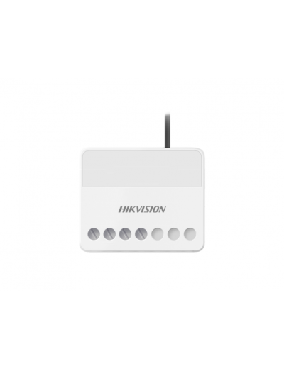 Реле радиоканальное AX PRO HikVision - DS-PM1-O1H-WE (AX PRO RelayHigh)