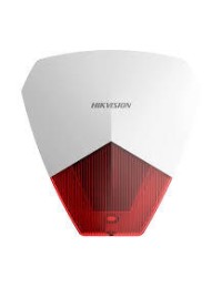 Оповещатель охранно-пожарный комбинированный AX PRO HikVision - DS-PS1-R