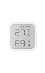 Датчик температуры радиоканальный AX PRO HikVision - DS-PDTPH-E-WE (AX PRO Temperature)