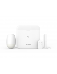 Комплект охранной системы AX PRO HikVision - DS-PWA96-KIT-WE (AX MidKit)