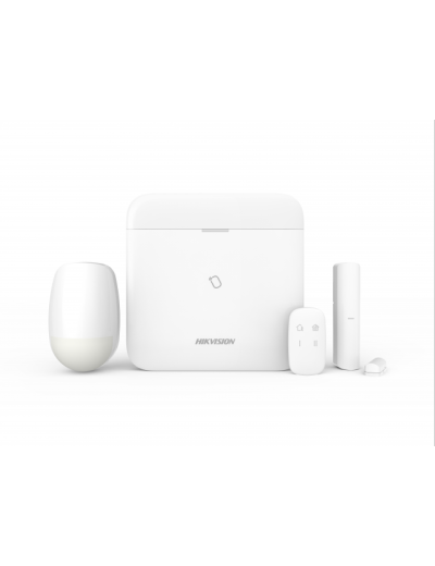 Комплект охранной системы AX PRO HikVision - DS-PWA96-KIT-WE (AX MidKit)