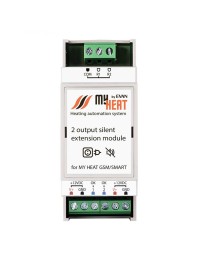 Блок симисторов на 2 выхода MyHeat RL2S