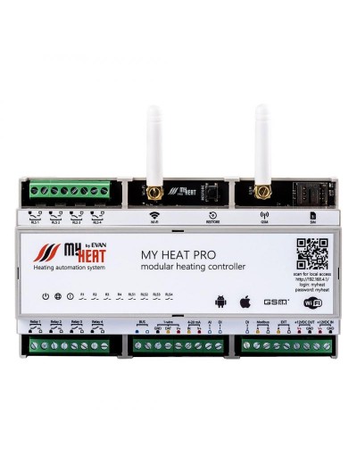 Контроллер MyHeat Pro