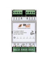 Симисторный блок расширения - MyHeat RL6S