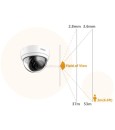 IP камера видеонаблюдения - IMOU IPC-D22P-0280B