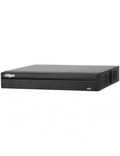 IP Видеорегистратор - DHI-NVR2208-8P-I2 Dahua
