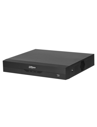 4-канальный HDCVI-видеорегистратор с FR - DH-XVR5104HS-I3