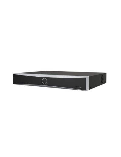 4-х канальный IP-регистратор c 4-мя PoE интерфейсами и технологией SharpSense - F-NR-204EX