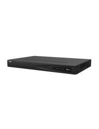 8-ми канальный IP-регистратор - F-NR-208